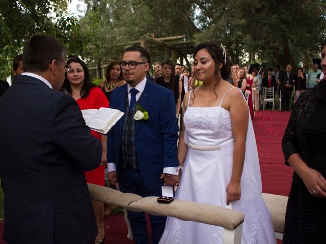 El matrimonio de Nacho y Ale en Linares, Linares 40