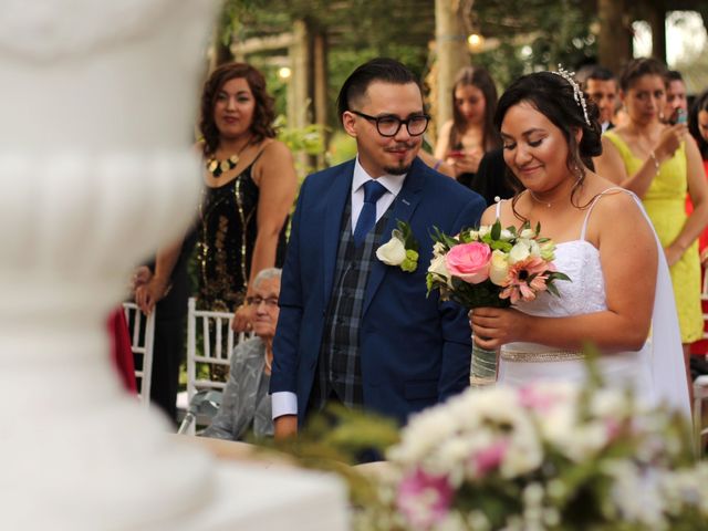 El matrimonio de Nacho y Ale en Linares, Linares 41