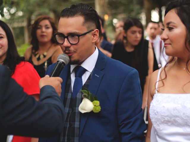 El matrimonio de Nacho y Ale en Linares, Linares 51