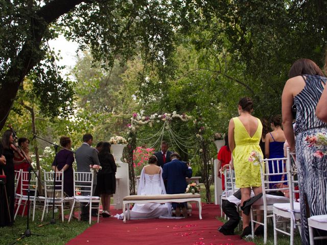 El matrimonio de Nacho y Ale en Linares, Linares 59