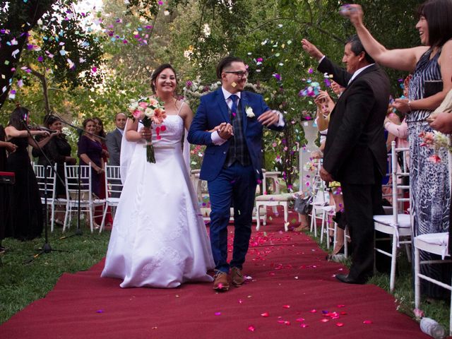 El matrimonio de Nacho y Ale en Linares, Linares 63