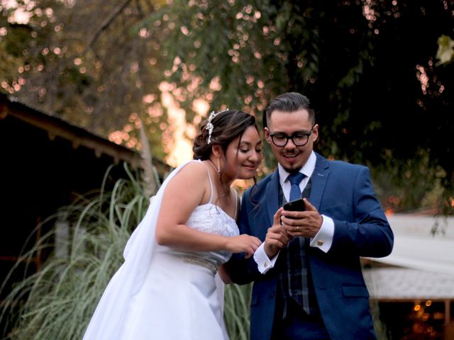 El matrimonio de Nacho y Ale en Linares, Linares 70