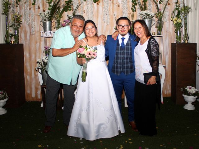 El matrimonio de Nacho y Ale en Linares, Linares 104