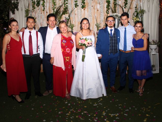 El matrimonio de Nacho y Ale en Linares, Linares 106