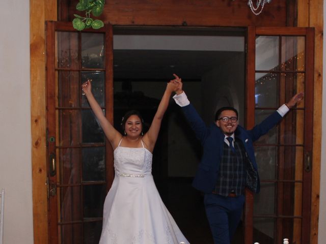 El matrimonio de Nacho y Ale en Linares, Linares 145