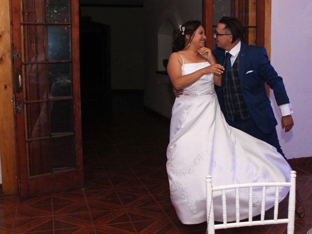 El matrimonio de Nacho y Ale en Linares, Linares 146