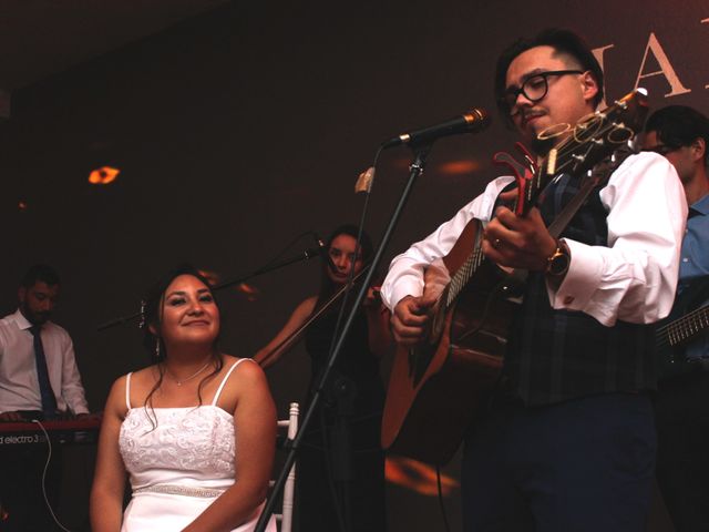 El matrimonio de Nacho y Ale en Linares, Linares 180