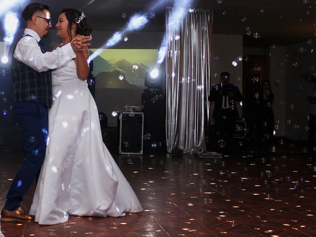 El matrimonio de Nacho y Ale en Linares, Linares 193