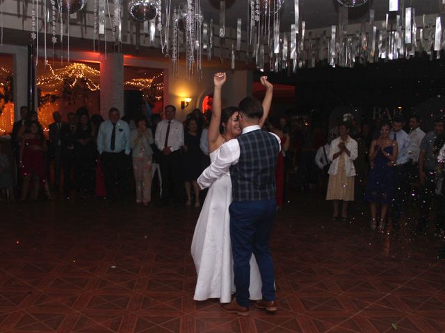 El matrimonio de Nacho y Ale en Linares, Linares 198