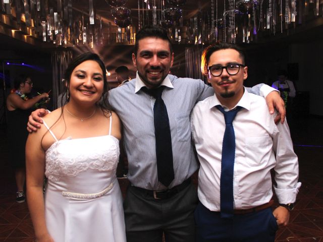 El matrimonio de Nacho y Ale en Linares, Linares 246