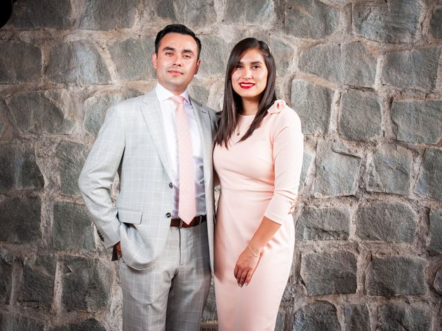 El matrimonio de Humberto y Tamara en La Reina, Santiago 15