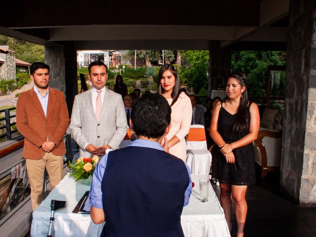 El matrimonio de Humberto y Tamara en La Reina, Santiago 41