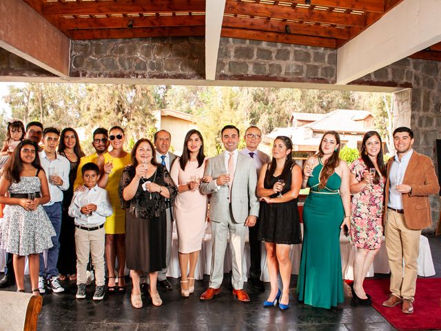 El matrimonio de Humberto y Tamara en La Reina, Santiago 69
