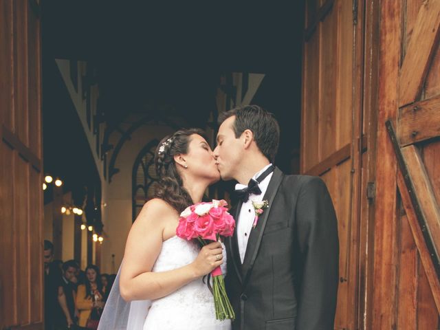 El matrimonio de Javier y Javiera en Villa Alemana, Valparaíso 15