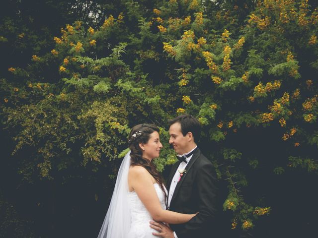 El matrimonio de Javier y Javiera en Villa Alemana, Valparaíso 1