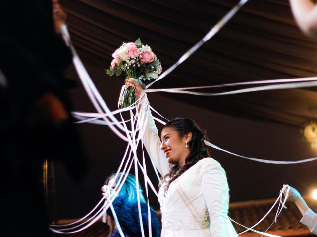 El matrimonio de Marichen y Yeser en La Serena, Elqui 7