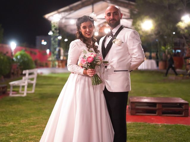 El matrimonio de Marichen y Yeser en La Serena, Elqui 8