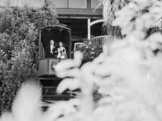 El matrimonio de Andrés y Camila en Calera de Tango, Maipo 11