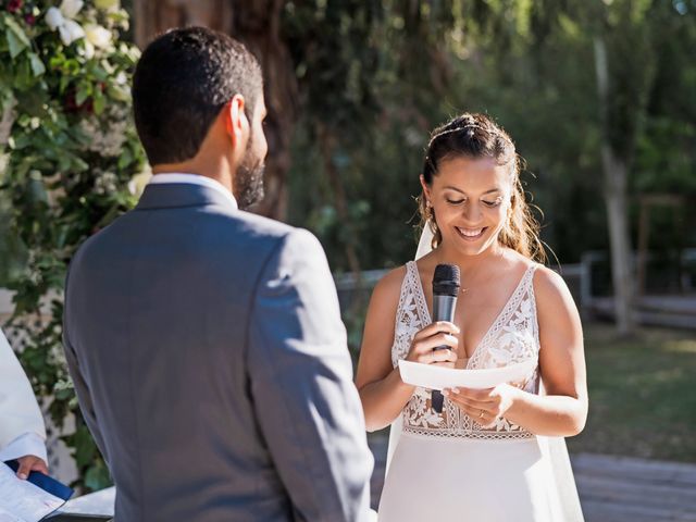 El matrimonio de Andrés y Camila en Calera de Tango, Maipo 26