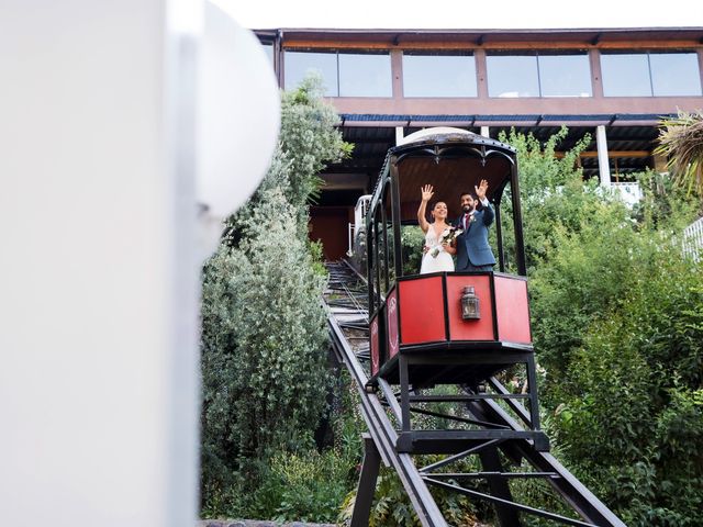 El matrimonio de Andrés y Camila en Calera de Tango, Maipo 29