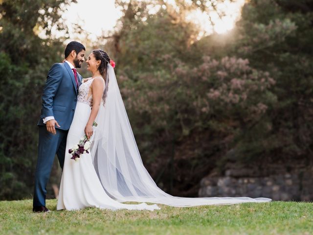 El matrimonio de Andrés y Camila en Calera de Tango, Maipo 32