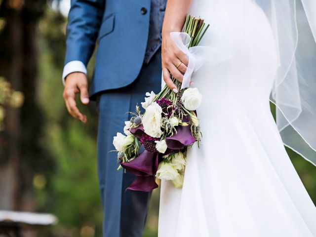 El matrimonio de Andrés y Camila en Calera de Tango, Maipo 33