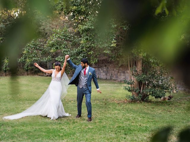 El matrimonio de Andrés y Camila en Calera de Tango, Maipo 36