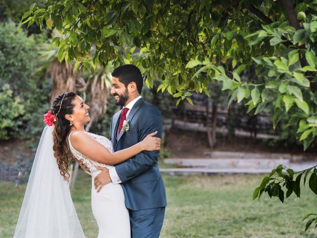 El matrimonio de Andrés y Camila en Calera de Tango, Maipo 38