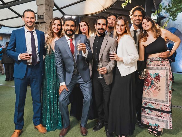 El matrimonio de Andrés y Camila en Calera de Tango, Maipo 44