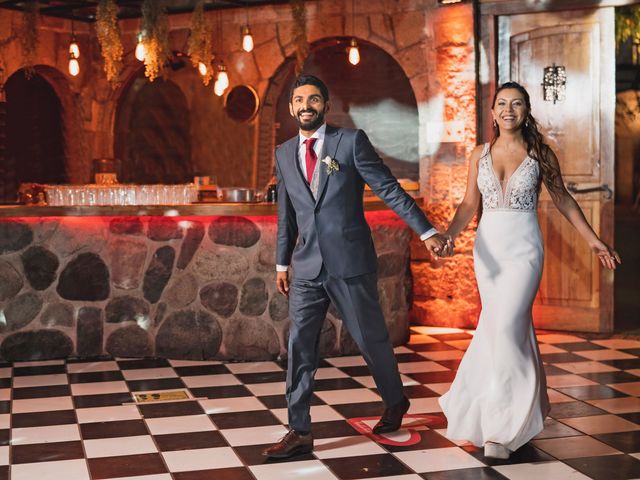 El matrimonio de Andrés y Camila en Calera de Tango, Maipo 47