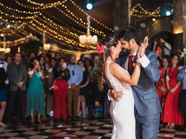 El matrimonio de Andrés y Camila en Calera de Tango, Maipo 49