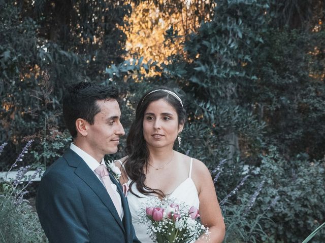 El matrimonio de Felipe y Heredi en Rancagua, Cachapoal 3