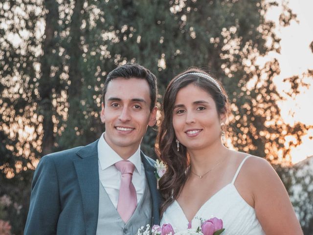 El matrimonio de Felipe y Heredi en Rancagua, Cachapoal 9