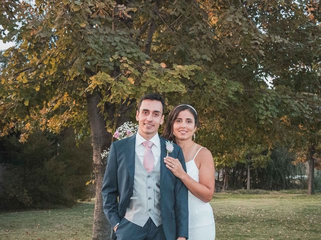 El matrimonio de Felipe y Heredi en Rancagua, Cachapoal 11