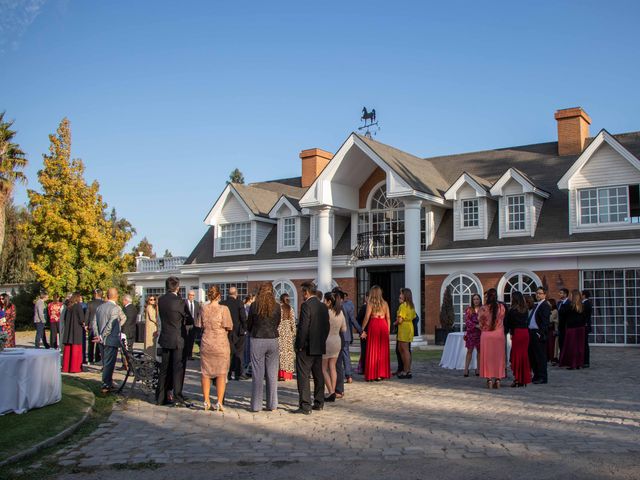 El matrimonio de Felipe y Heredi en Rancagua, Cachapoal 13