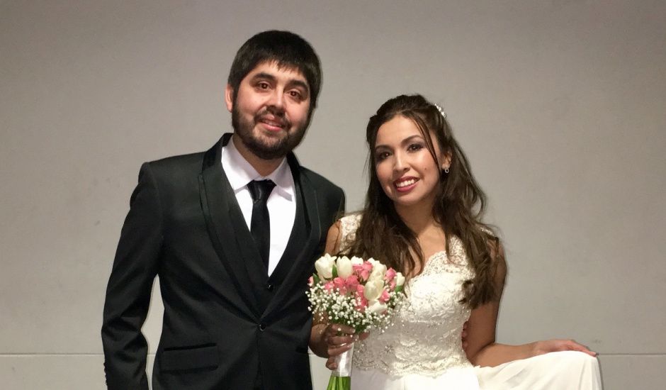 El matrimonio de Juan Pablo  y Varinnia en Concepción, Concepción