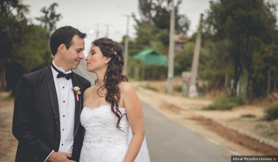 El matrimonio de Javier y Javiera en Villa Alemana, Valparaíso