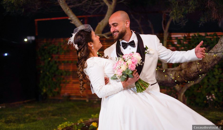 El matrimonio de Marichen y Yeser en La Serena, Elqui