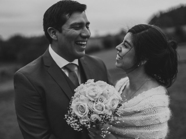 El matrimonio de Felipe y Javiera en Puerto Octay, Osorno 19