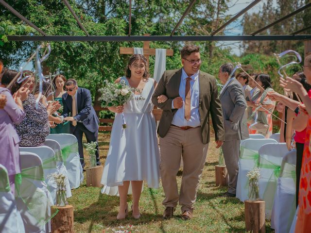 El matrimonio de Augusto y Génesis en Cañete, Arauco 9