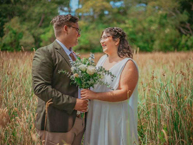 El matrimonio de Augusto y Génesis en Cañete, Arauco 14