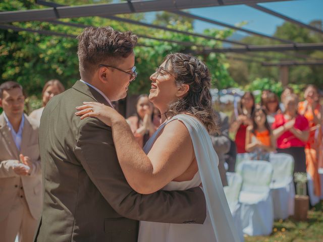 El matrimonio de Augusto y Génesis en Cañete, Arauco 15