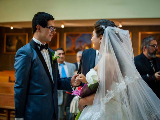 El matrimonio de Rodrigo y Naiara en Las Condes, Santiago 8