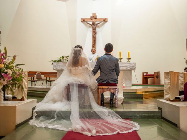 El matrimonio de Rodrigo y Naiara en Las Condes, Santiago 9