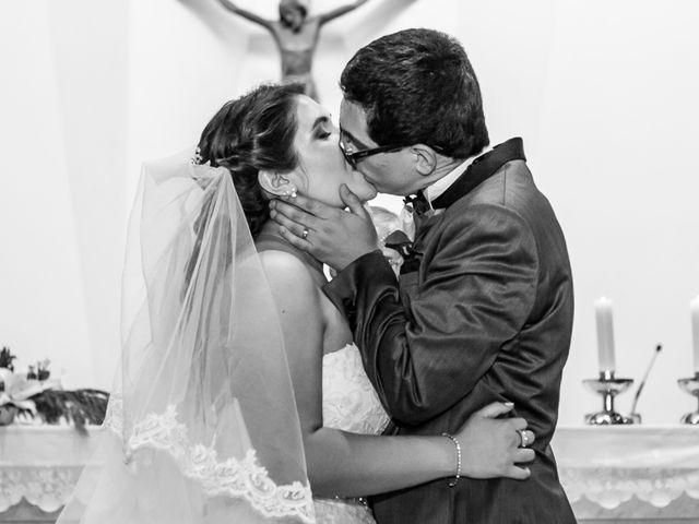 El matrimonio de Rodrigo y Naiara en Las Condes, Santiago 10