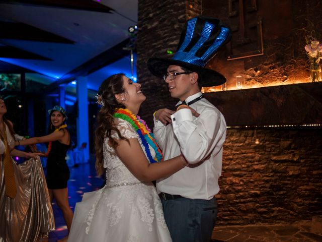 El matrimonio de Rodrigo y Naiara en Las Condes, Santiago 18