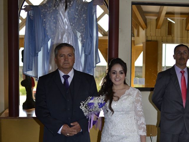 El matrimonio de Francisco y Yessica en Temuco, Cautín 6