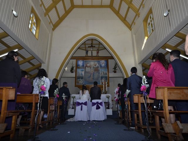 El matrimonio de Francisco y Yessica en Temuco, Cautín 7