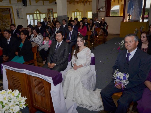 El matrimonio de Francisco y Yessica en Temuco, Cautín 8