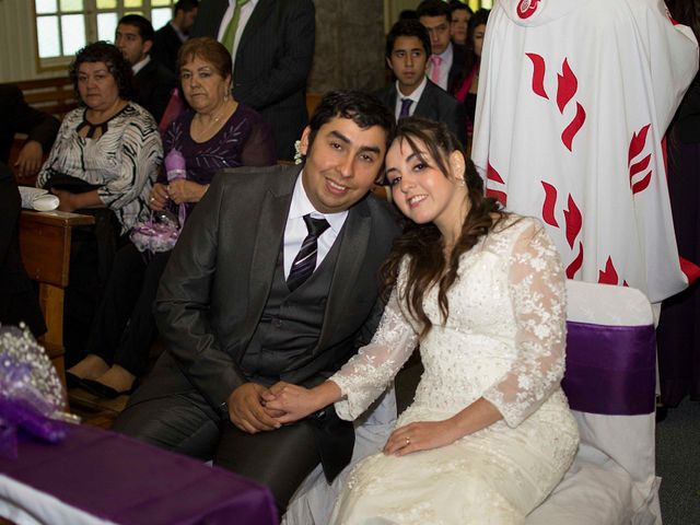 El matrimonio de Francisco y Yessica en Temuco, Cautín 10